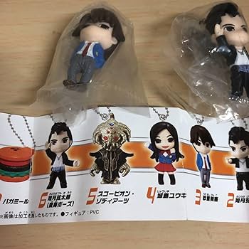 Amazon.co.jp: フォーゼ大集合スイング2種セット 如月弦太郎変身